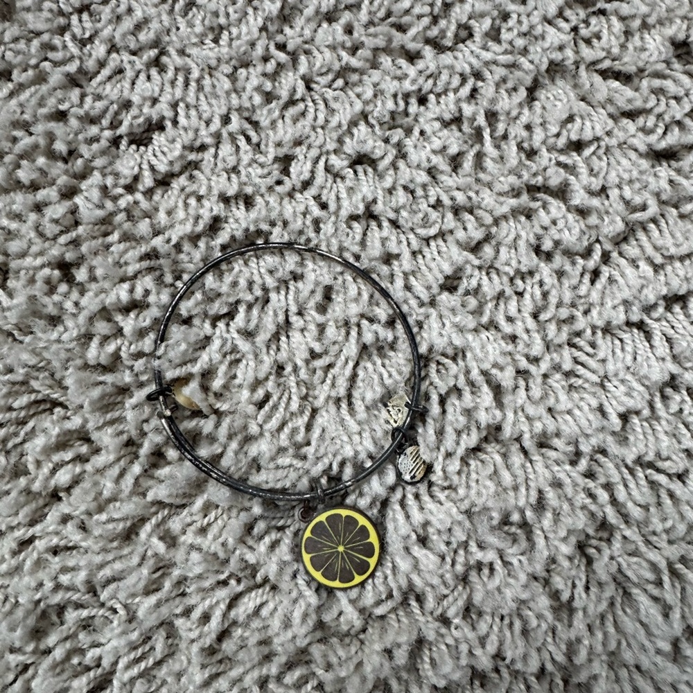 ALEX AND ANI Lemonade Charm Bracelet